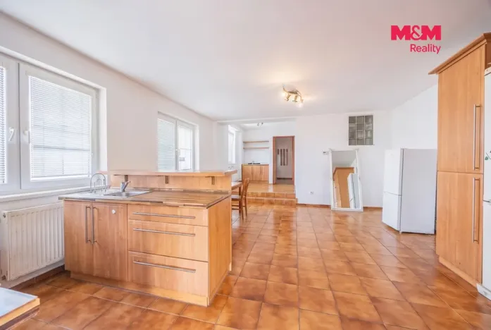 Prodej rodinného domu, Havlíčkův Brod, Chotěbořská, 200 m2