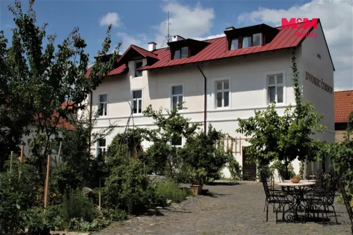 Pronájem kanceláře, Černiv, 70 m2