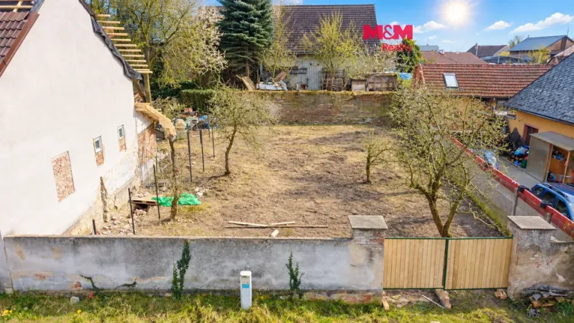 Prodej pozemku pro bydlení, Předměřice nad Jizerou, 340 m2