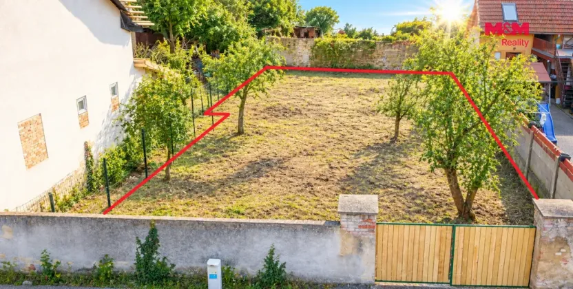 Prodej pozemku pro bydlení, Předměřice nad Jizerou, 340 m2