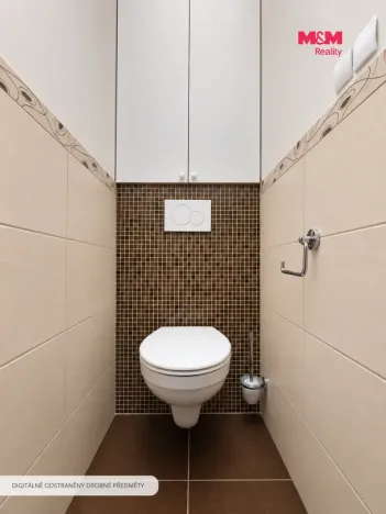 Prodej bytu 2+kk, Břeclav - Poštorná, Dělnická, 51 m2