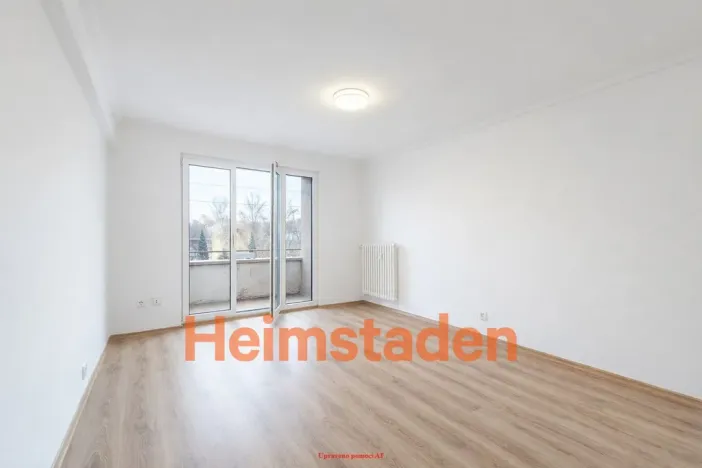 Pronájem bytu 2+1, Havířov - Město, Bieblova, 52 m2