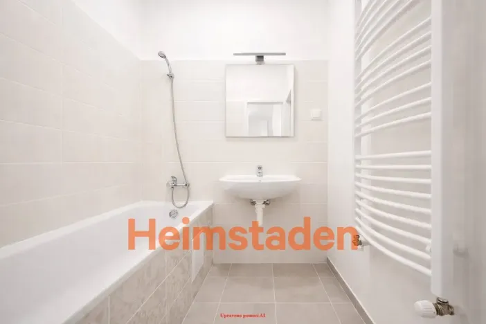 Pronájem bytu 2+1, Havířov - Město, Bieblova, 52 m2