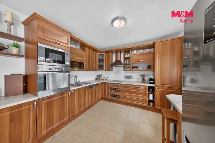 Prodej rodinného domu, Líbeznice, Ve Dvoře, 104 m2
