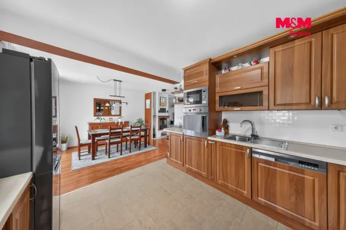 Prodej rodinného domu, Líbeznice, Ve Dvoře, 104 m2