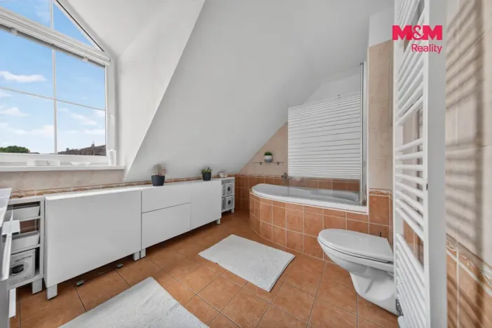 Prodej rodinného domu, Líbeznice, Ve Dvoře, 104 m2