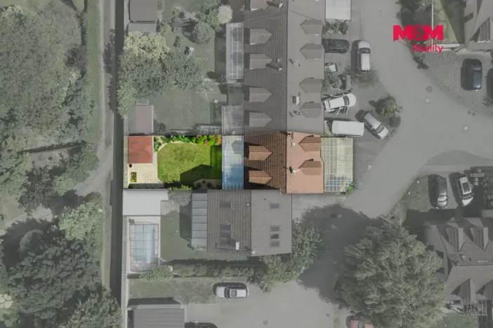 Prodej rodinného domu, Líbeznice, Ve Dvoře, 104 m2