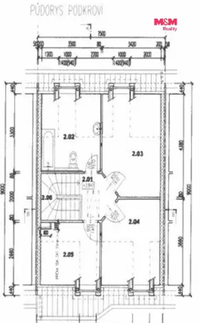 Prodej rodinného domu, Líbeznice, Ve Dvoře, 104 m2