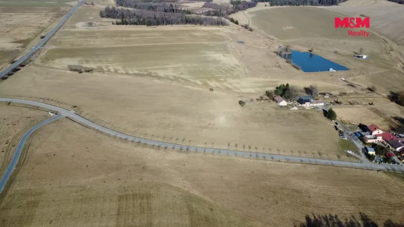 Prodej pozemku pro bydlení, Větřkovice, 4806 m2