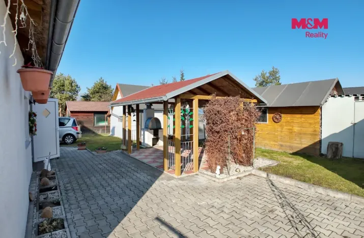 Prodej chaty, Chbany - Vadkovice, 82 m2