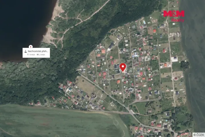 Prodej chaty, Chbany - Vadkovice, 82 m2