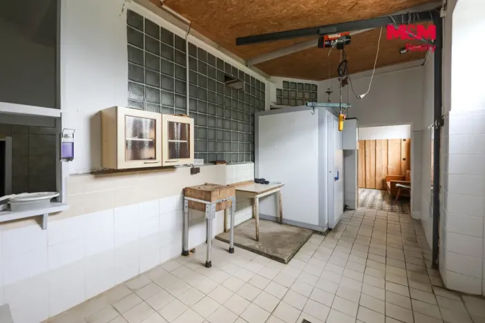 Prodej obchodního prostoru, Černošín, 1100 m2