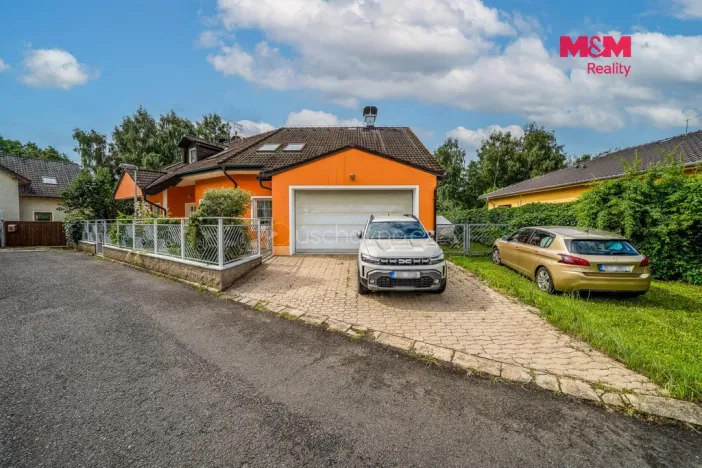 Prodej rodinného domu, Karlovy Vary - Tašovice, U Ohře, 540 m2