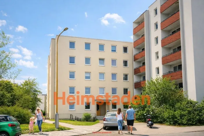 Pronájem bytu 3+1, Havířov - Podlesí, Františka Hrubína, 68 m2