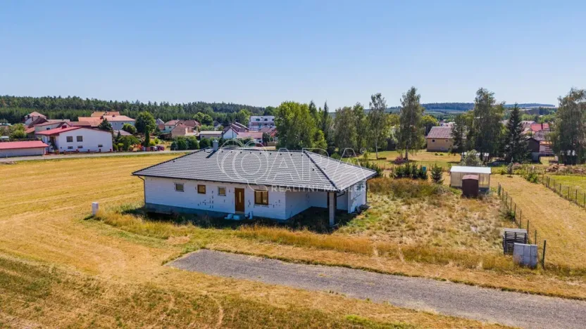 Prodej rodinného domu, Líté, 156 m2
