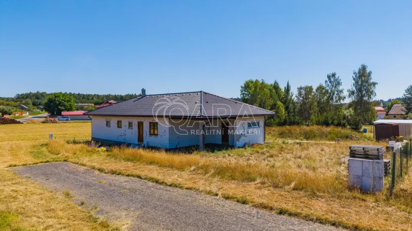Prodej rodinného domu, Líté, 156 m2