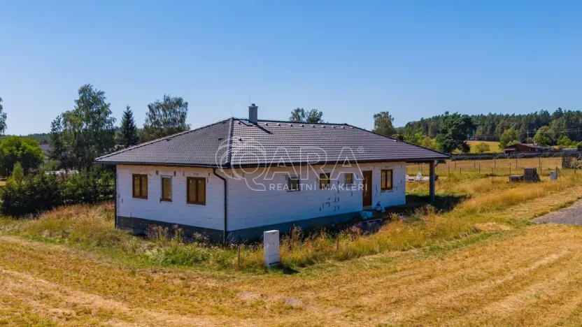 Prodej rodinného domu, Líté, 156 m2