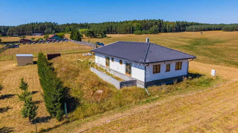 Prodej rodinného domu, Líté, 156 m2