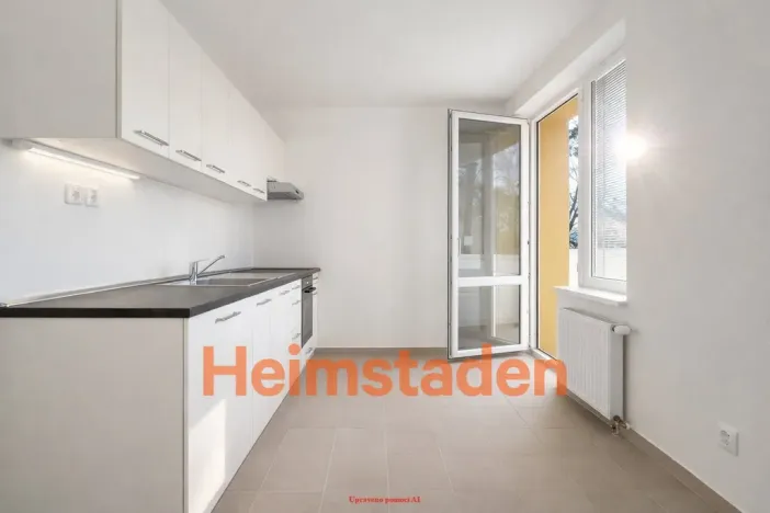 Pronájem bytu 2+kk, Havířov - Šumbark, Klimšova, 38 m2