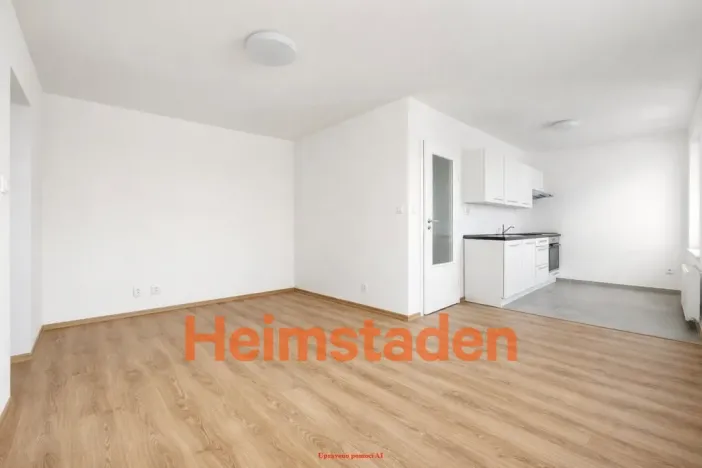 Pronájem bytu 2+kk, Havířov - Šumbark, Klimšova, 38 m2