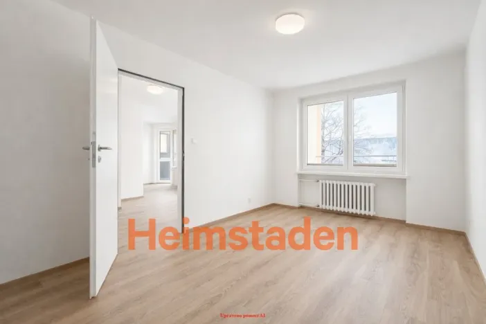Pronájem bytu 2+kk, Havířov - Šumbark, Klimšova, 38 m2