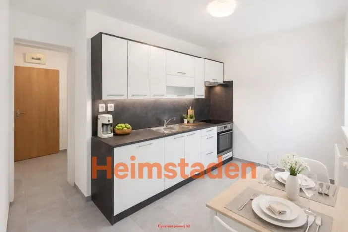 Pronájem bytu 2+kk, Havířov - Prostřední Suchá, Kapitána Jasioka, 38 m2