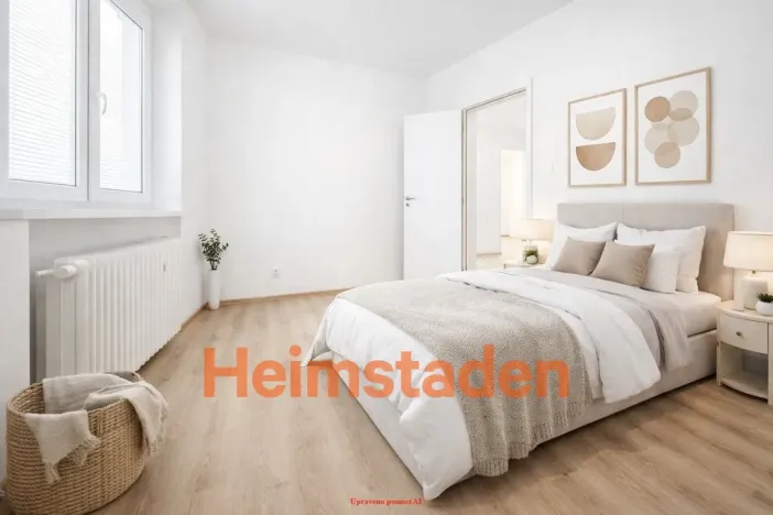 Pronájem bytu 2+kk, Havířov - Prostřední Suchá, Kapitána Jasioka, 38 m2