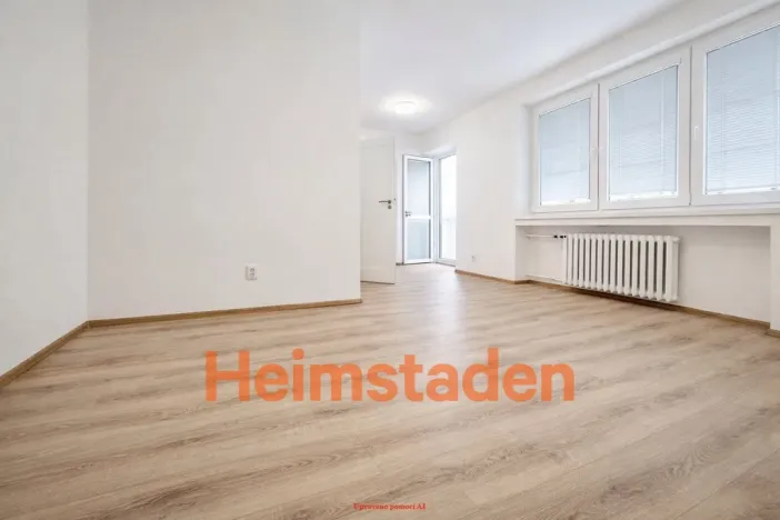 Pronájem bytu 2+kk, Havířov - Prostřední Suchá, Kapitána Jasioka, 38 m2