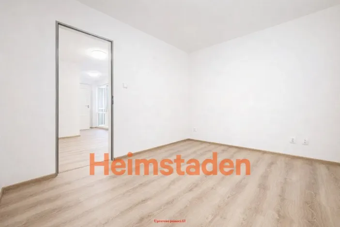 Pronájem bytu 2+kk, Havířov - Prostřední Suchá, Kapitána Jasioka, 38 m2