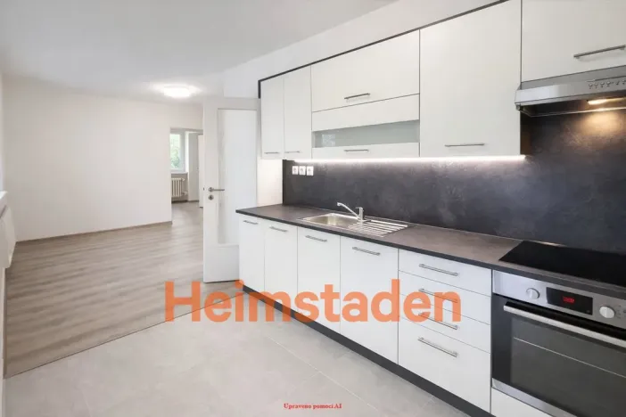 Pronájem bytu 2+kk, Havířov - Prostřední Suchá, Kapitána Jasioka, 38 m2