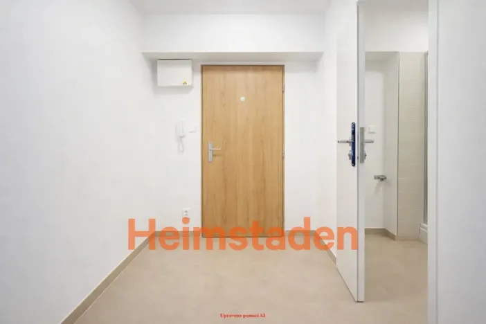 Pronájem bytu 2+kk, Havířov - Prostřední Suchá, Kapitána Jasioka, 38 m2
