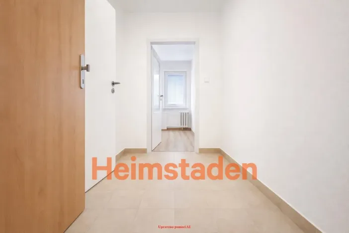 Pronájem bytu 2+kk, Havířov - Prostřední Suchá, Kapitána Jasioka, 38 m2