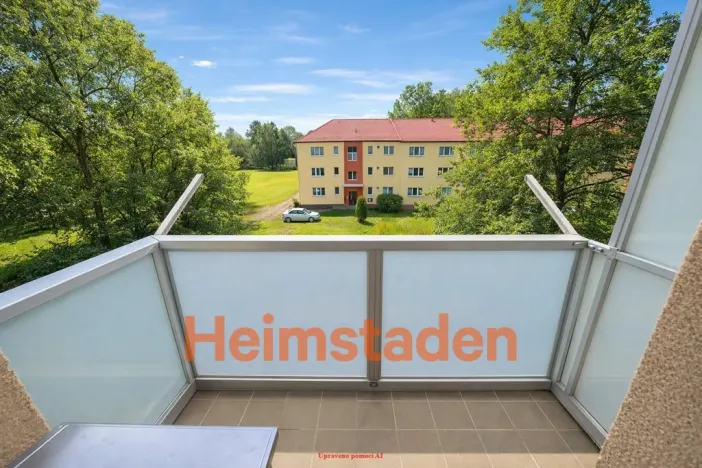 Pronájem bytu 2+kk, Havířov - Prostřední Suchá, Kapitána Jasioka, 38 m2