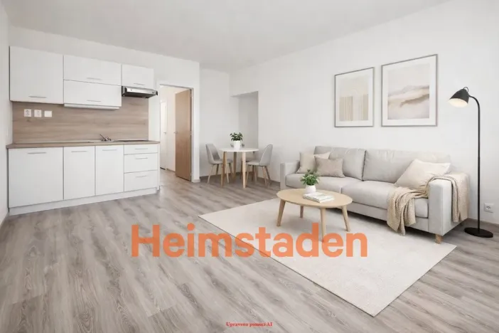 Pronájem bytu 1+kk, Havířov - Prostřední Suchá, Kapitána Jasioka, 29 m2