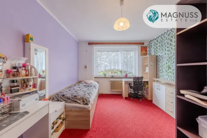Prodej bytu 3+1, Maletín - Starý Maletín, 55 m2