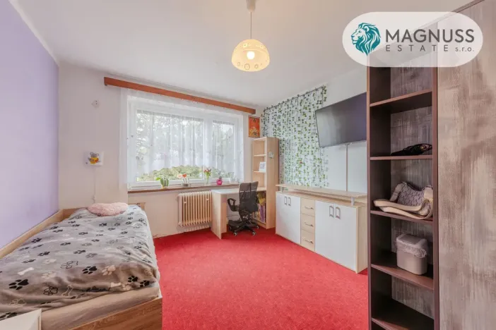 Prodej bytu 3+1, Maletín - Starý Maletín, 55 m2