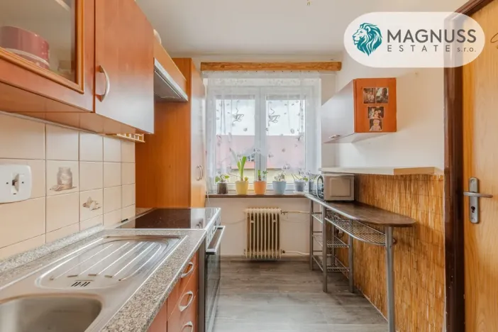 Prodej bytu 3+1, Maletín - Starý Maletín, 55 m2