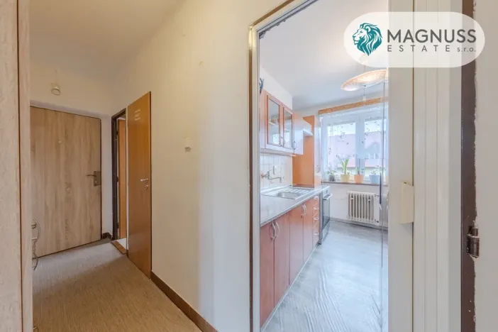 Prodej bytu 3+1, Maletín - Starý Maletín, 55 m2