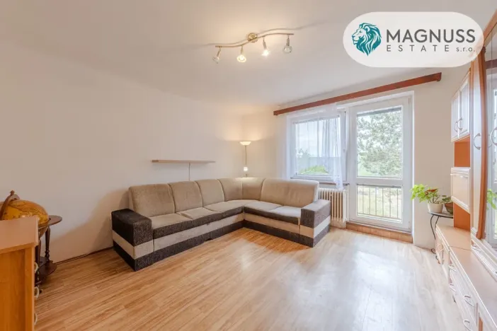 Prodej bytu 3+1, Maletín - Starý Maletín, 55 m2