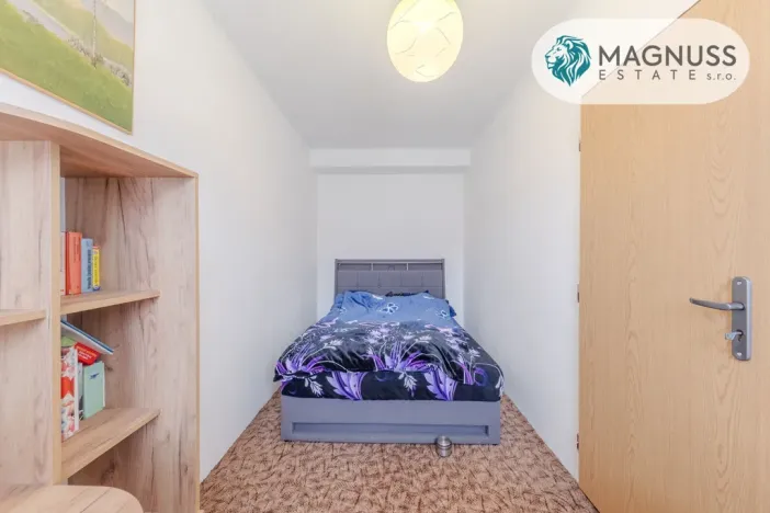 Prodej bytu 3+1, Maletín - Starý Maletín, 55 m2