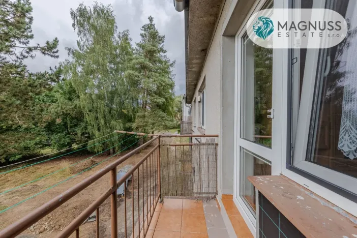 Prodej bytu 3+1, Maletín - Starý Maletín, 55 m2