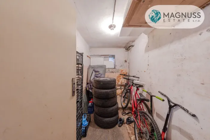 Prodej bytu 3+1, Maletín - Starý Maletín, 55 m2