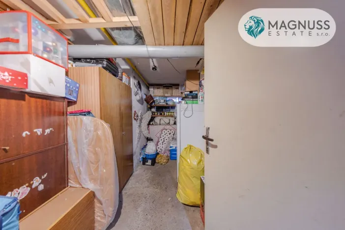 Prodej bytu 3+1, Maletín - Starý Maletín, 55 m2