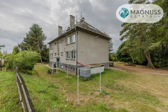 Prodej bytu 3+1, Maletín - Starý Maletín, 55 m2