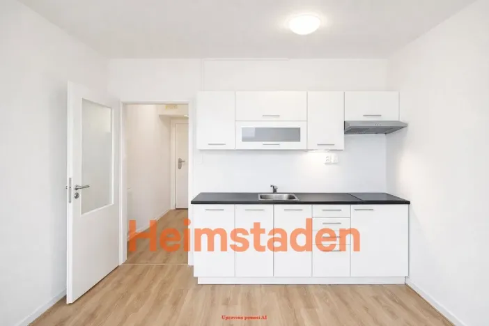 Pronájem bytu 1+kk, Ostrava - Výškovice, Výškovická, 32 m2