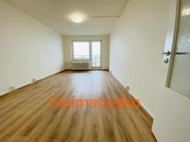 Pronájem bytu 1+kk, Ostrava - Výškovice, Výškovická, 32 m2