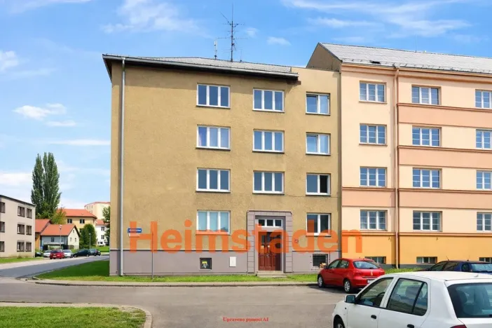 Pronájem bytu 3+1, Ostrava - Moravská Ostrava, Hrušovská, 73 m2