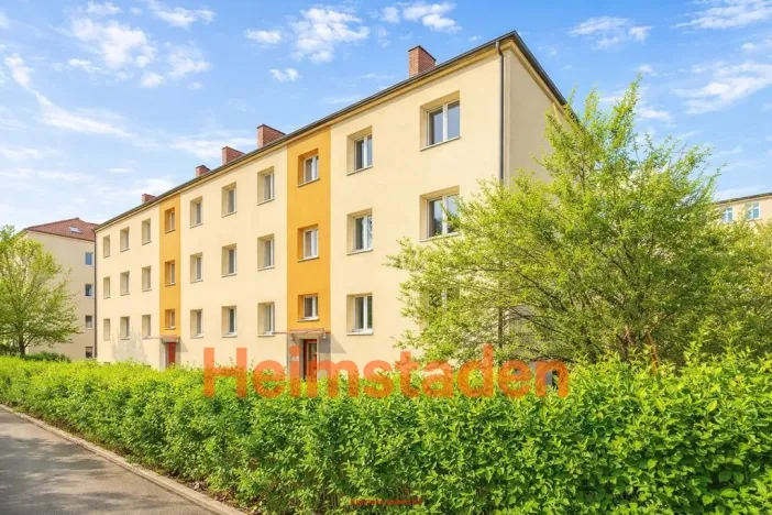 Pronájem bytu 3+1, Ostrava - Moravská Ostrava, E. F. Buriana, 73 m2