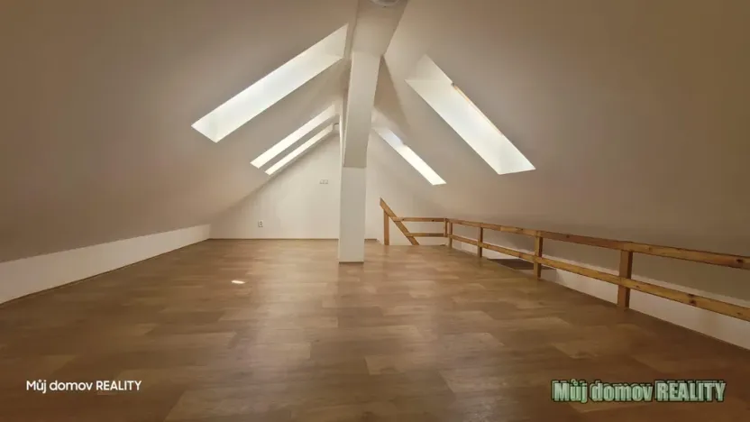 Pronájem bytu 3+kk, Praha - Radotín, Věštínská, 85 m2