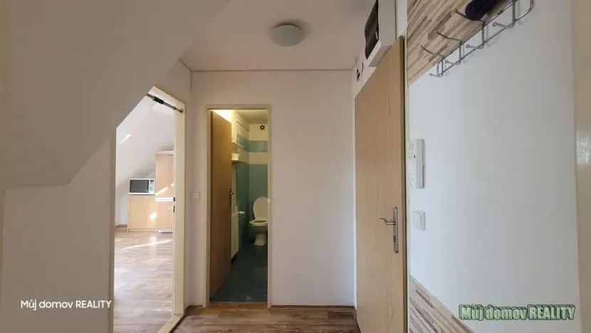 Pronájem bytu 3+kk, Praha - Radotín, Věštínská, 85 m2